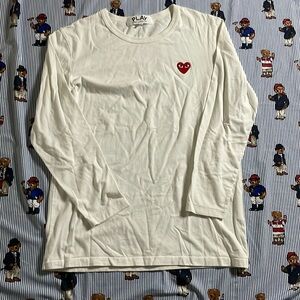 CDG long sleeve